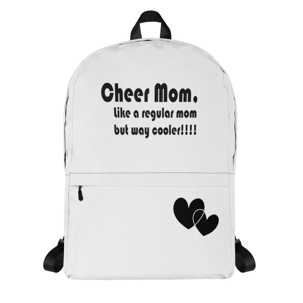 Cool Cheer Mom Backpack