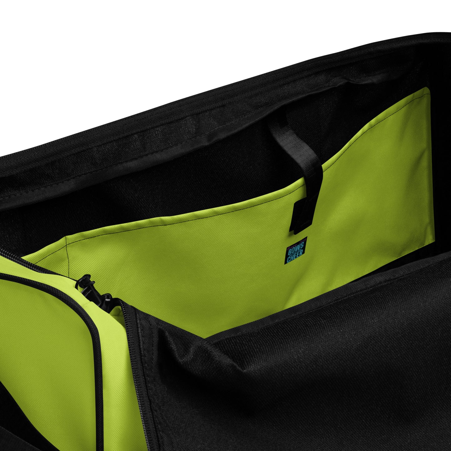 Neon Cheer Duffle Bag