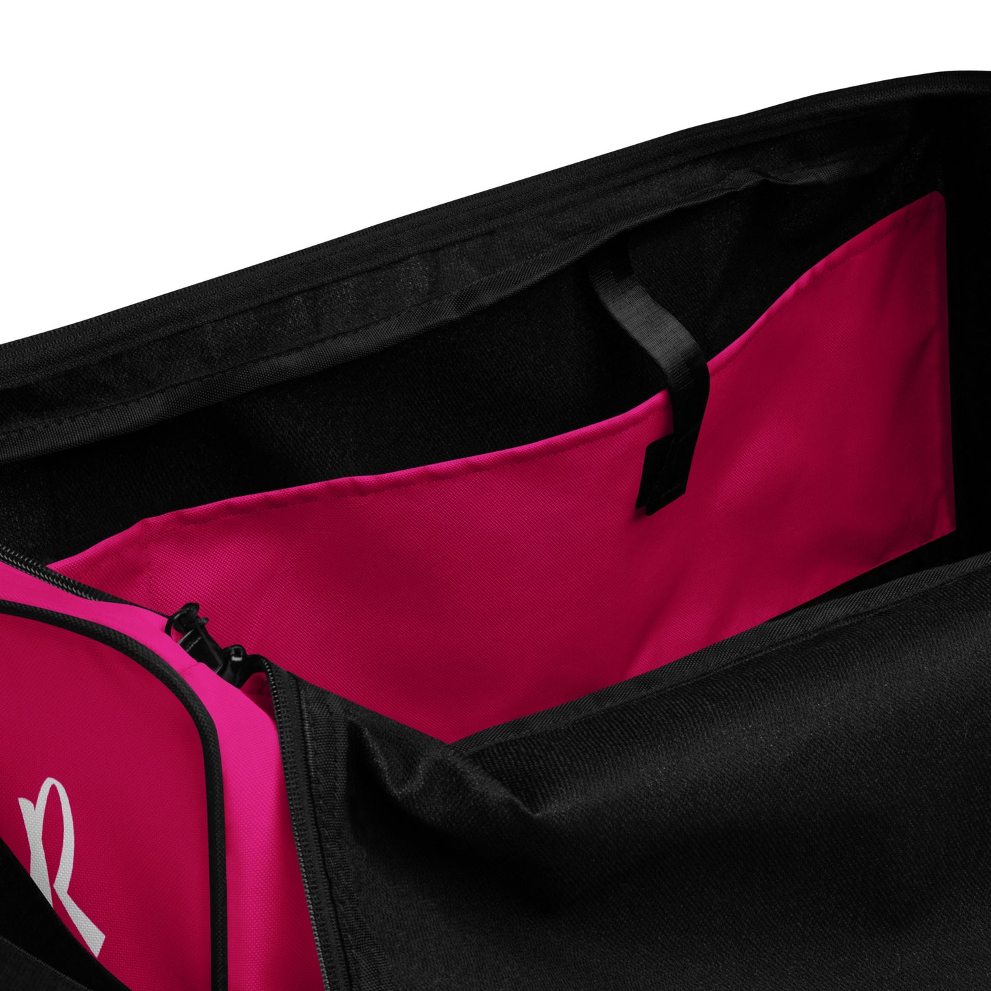 Pink Cheer Duffle bag