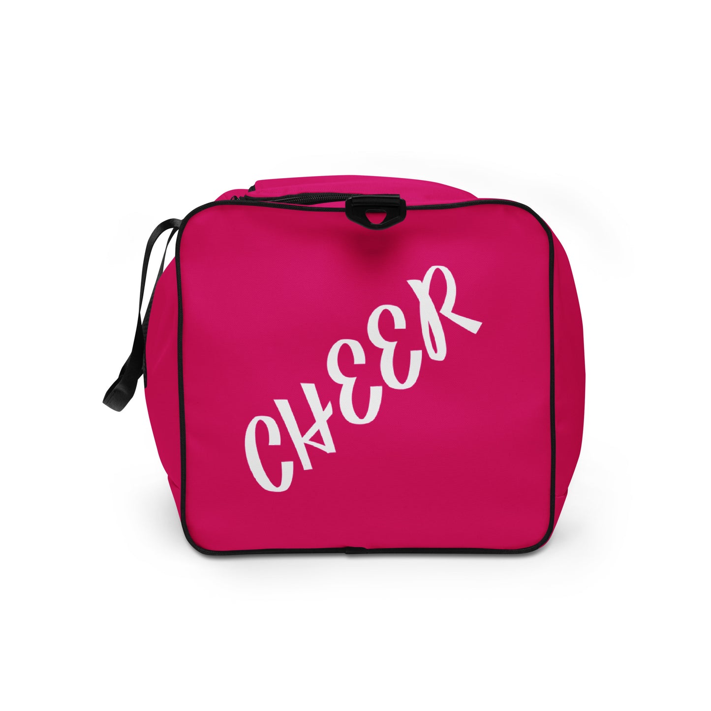 Pink Cheer Duffle bag