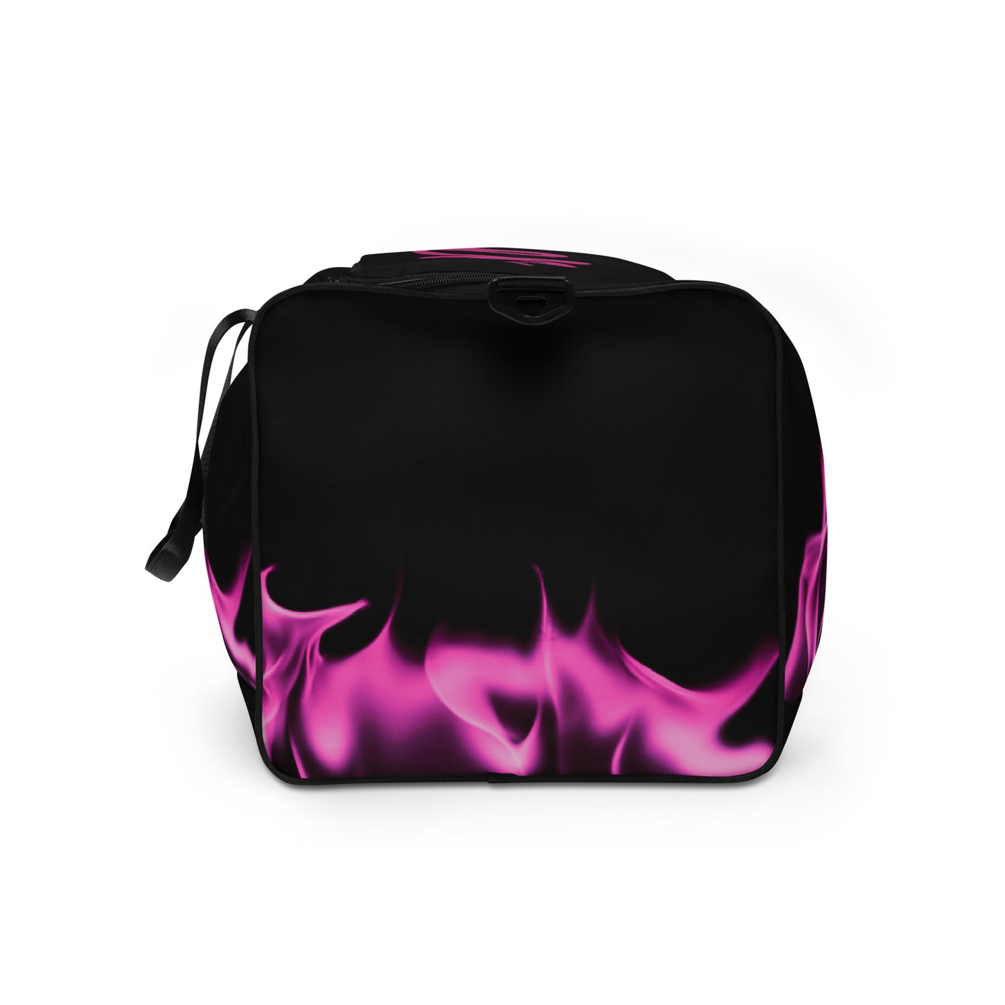 Pink Flame Cheer Duffle bag