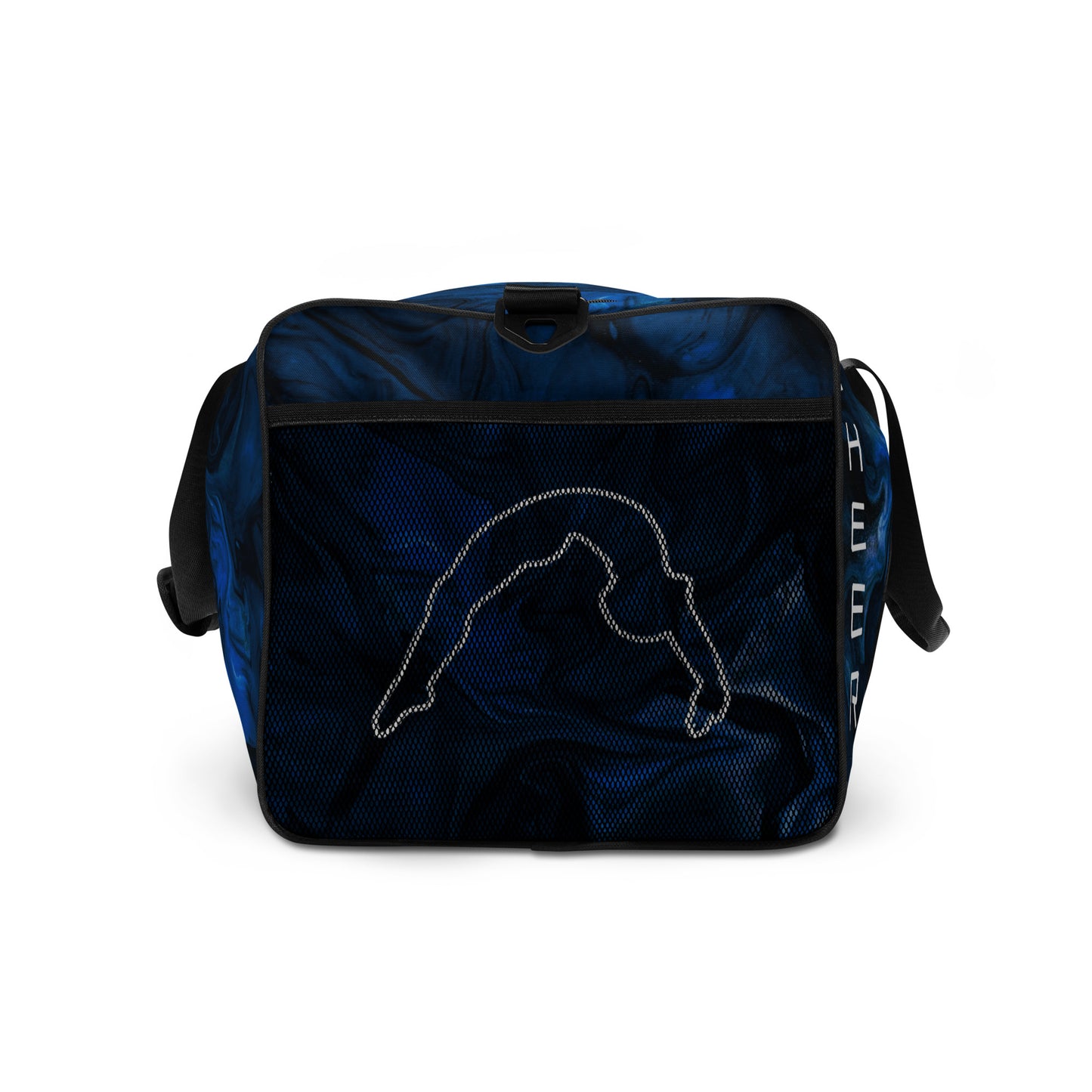 Blue Cheer Duffle Bag