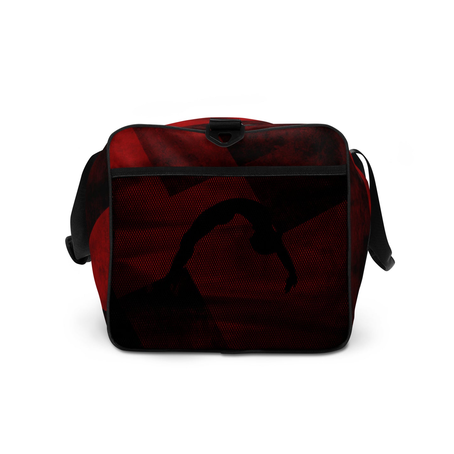 Red Cheer Duffle Bag