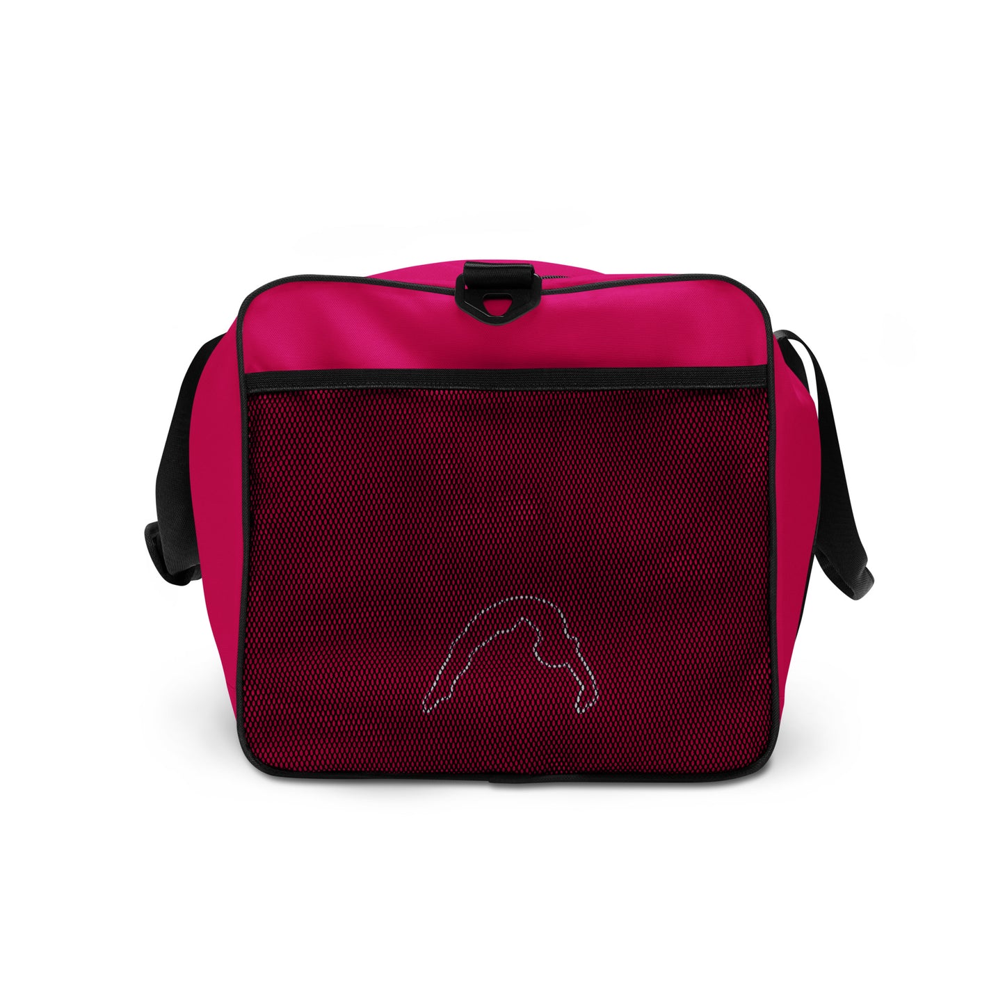 Pink Cheer Duffle bag