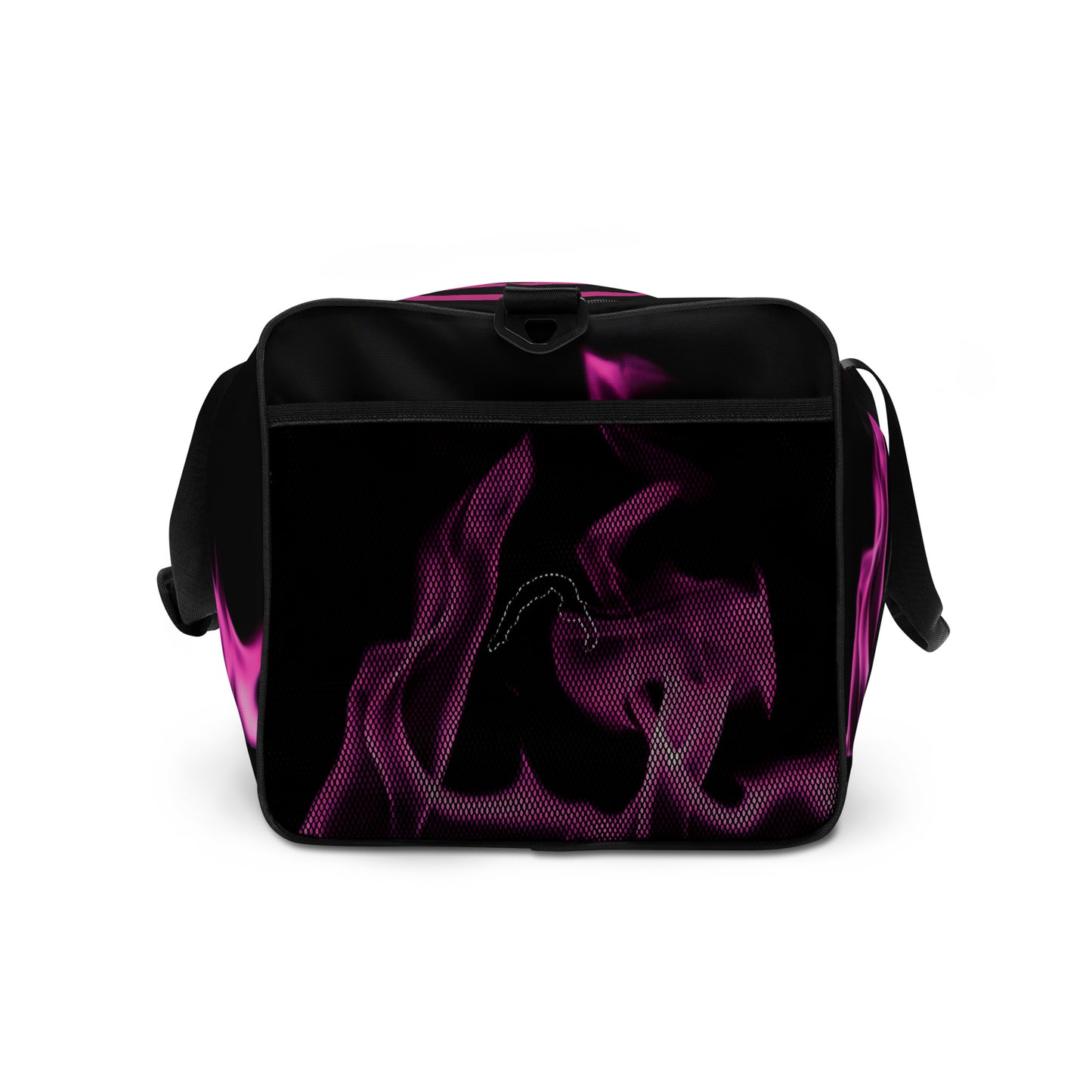 Pink Flame Cheer Duffle bag