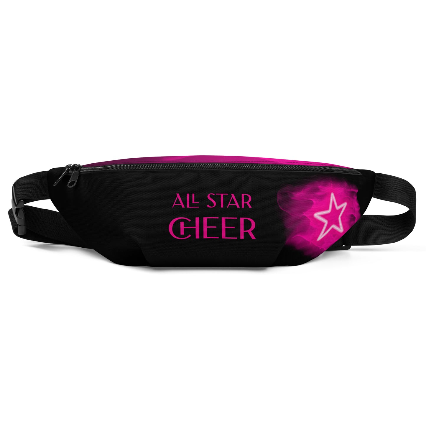 Pink Cheer Fanny Pack