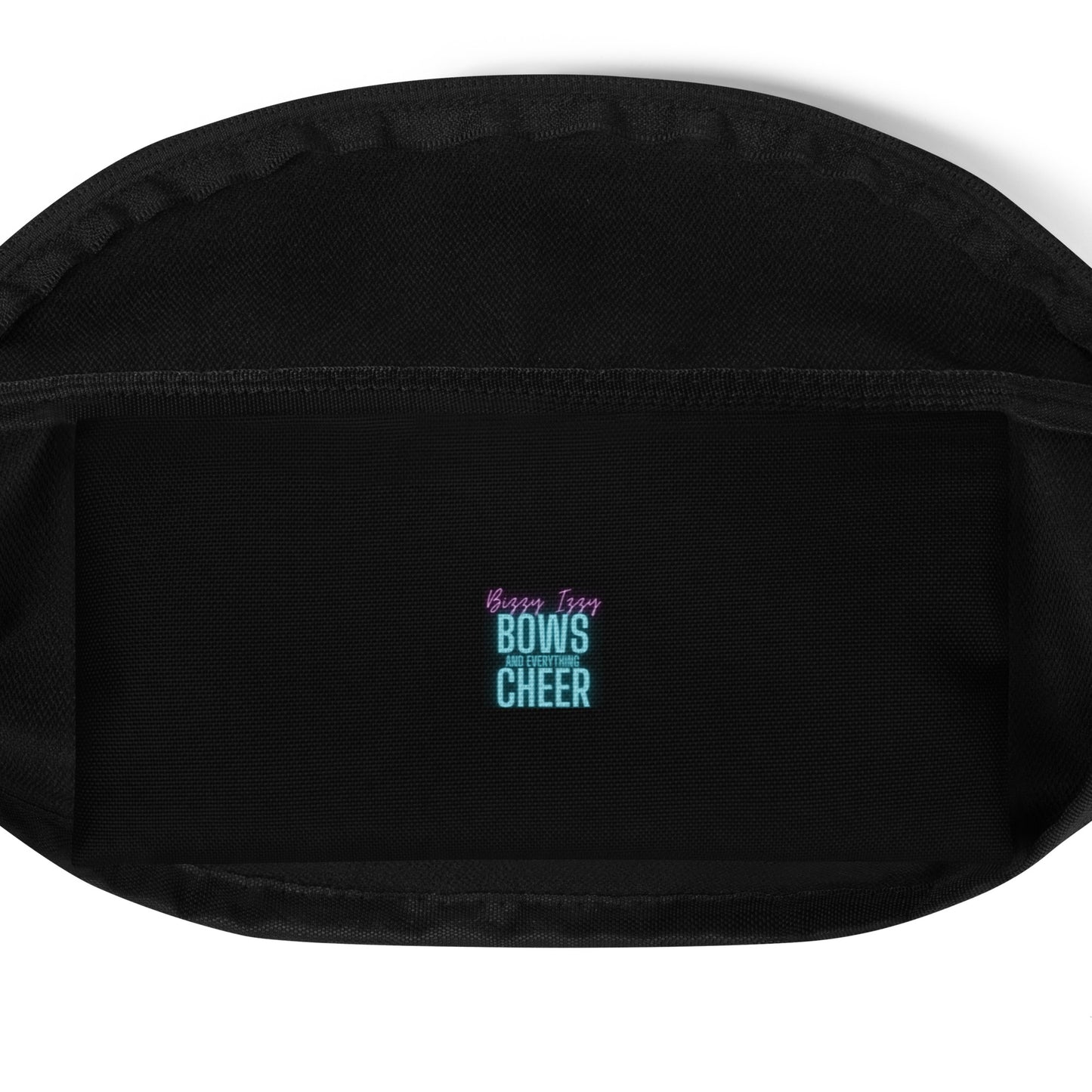 Red Cheer Fanny Pack