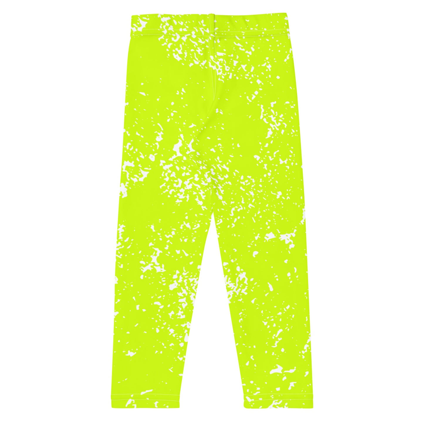 Neon Toddler Cheer Leggings