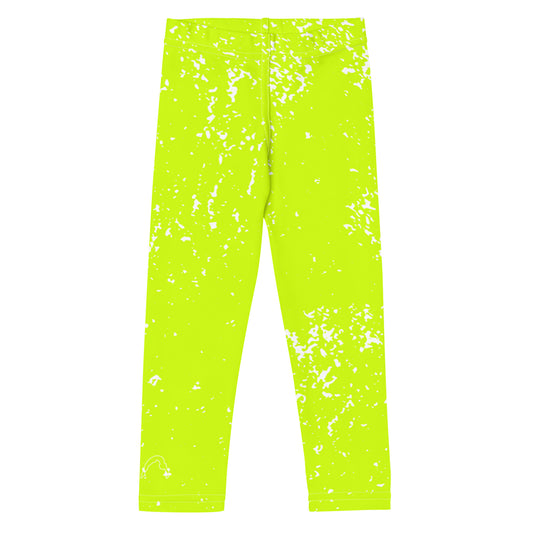 Neon Toddler Cheer Leggings