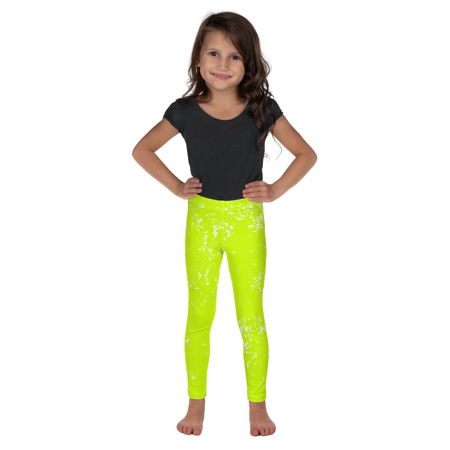 Neon Toddler Cheer Leggings