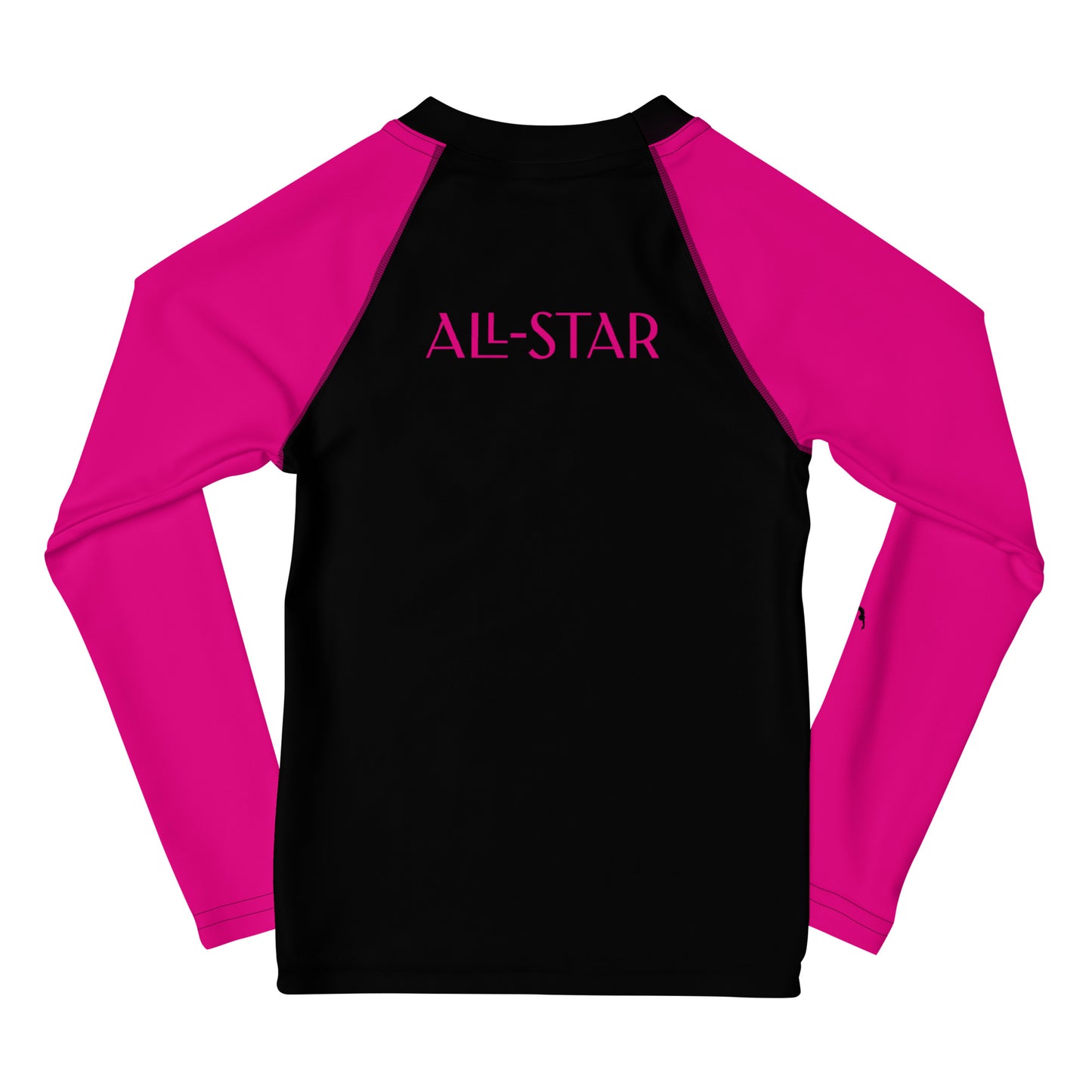 Pink Toddler Cheer Long Sleeve