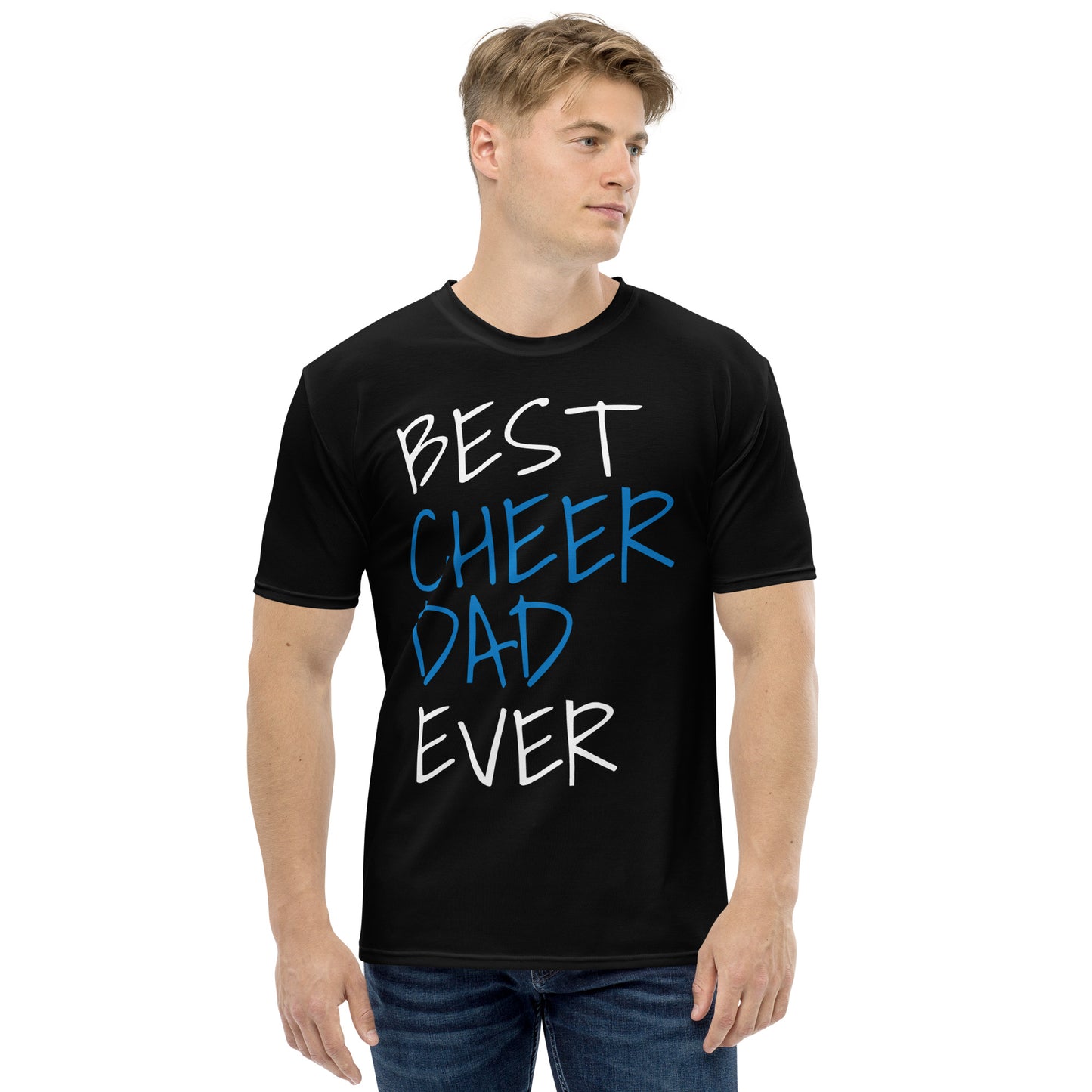 Blue Cheer Dad T-Shirt