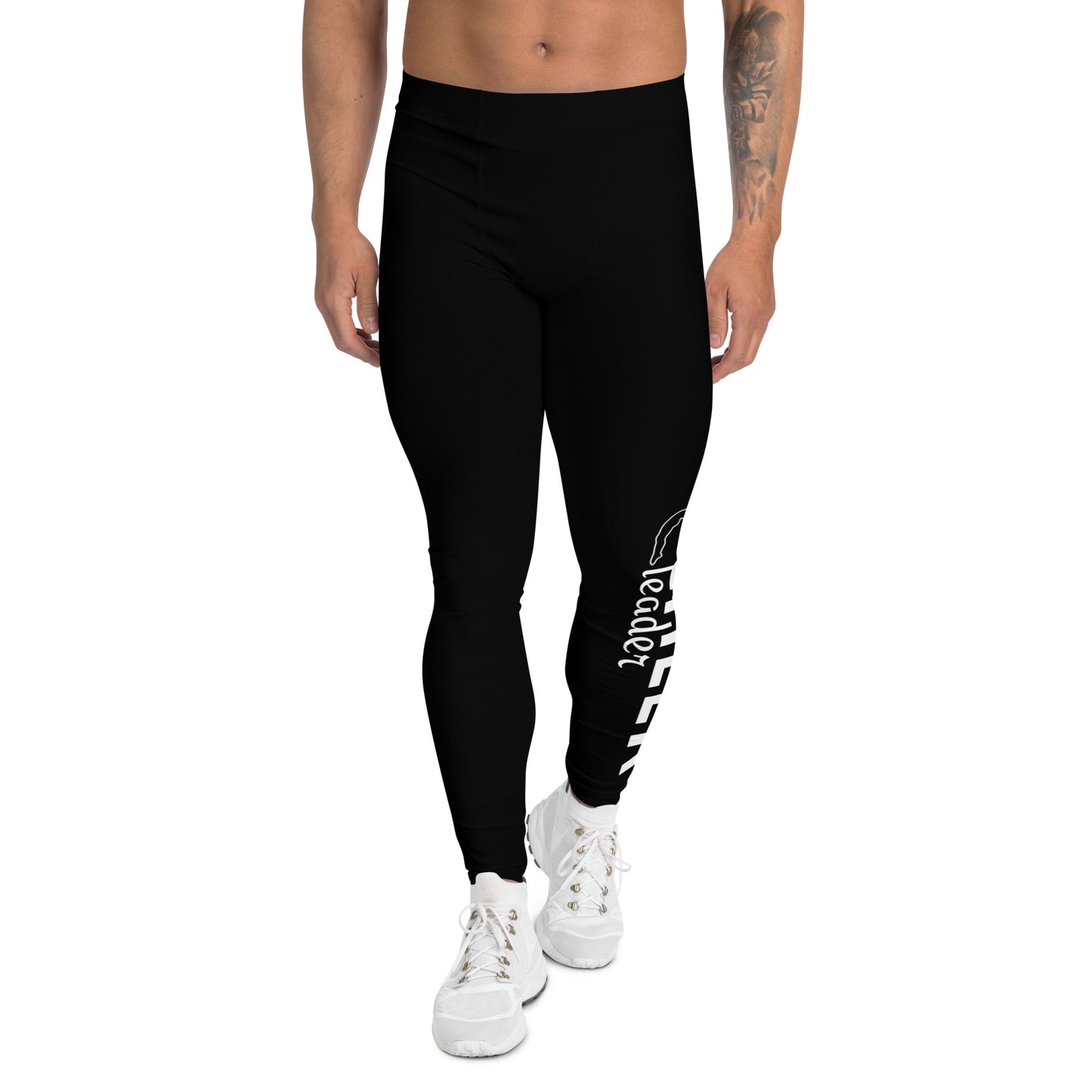 Cheer-Leader Leggings