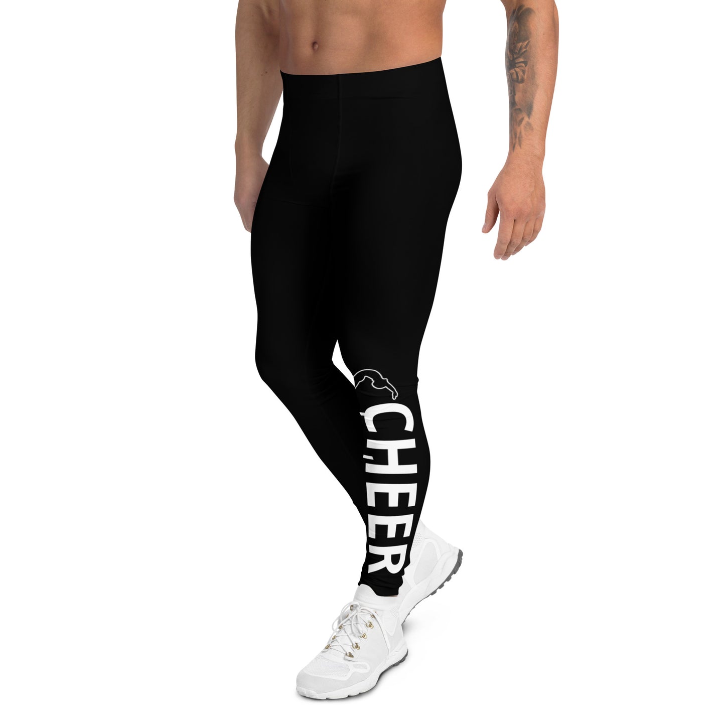 Cheer-Leader Leggings