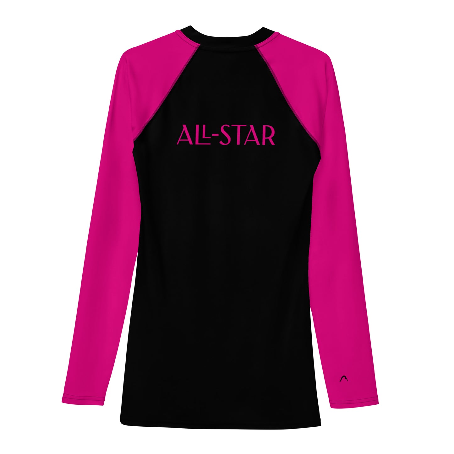 Pink Cheer Sports Long Sleeve