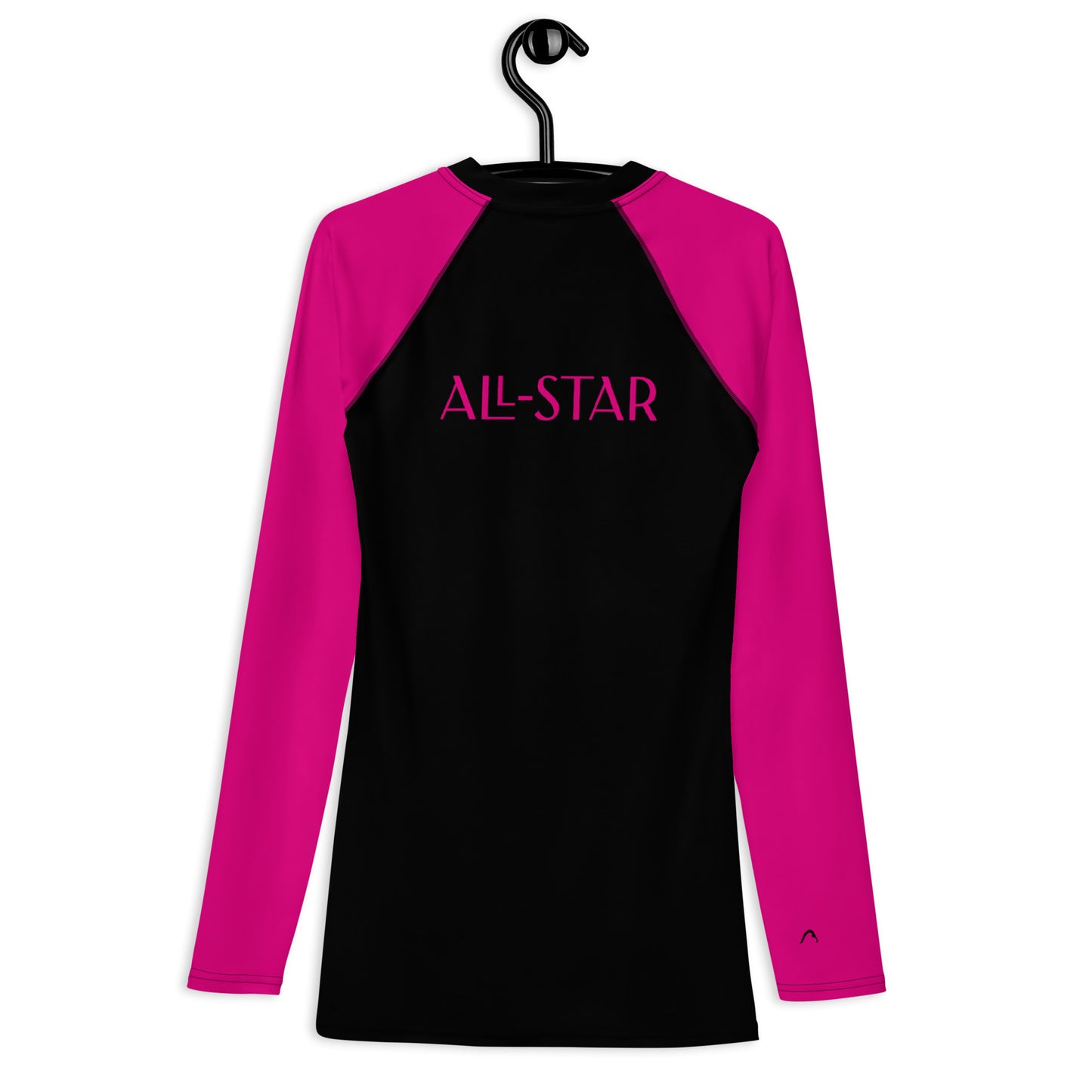 Pink Cheer Sports Long Sleeve