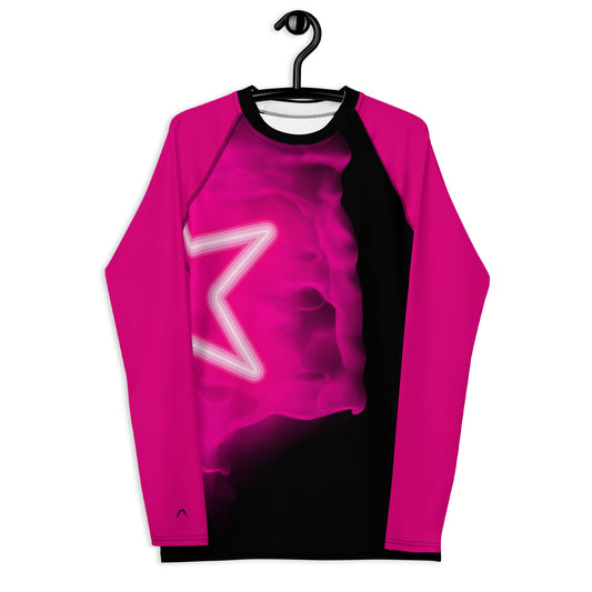 Pink Cheer Sports Long Sleeve