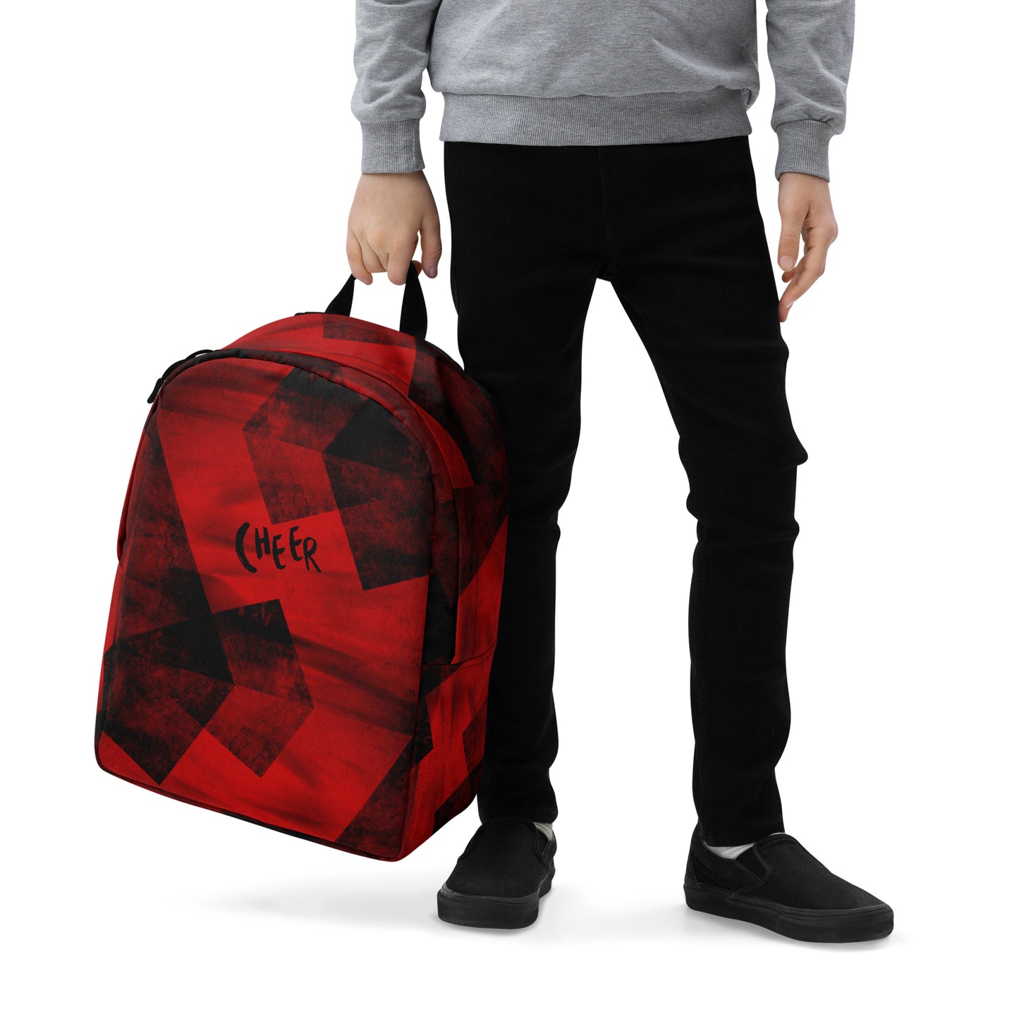 Red Cheer Backpack