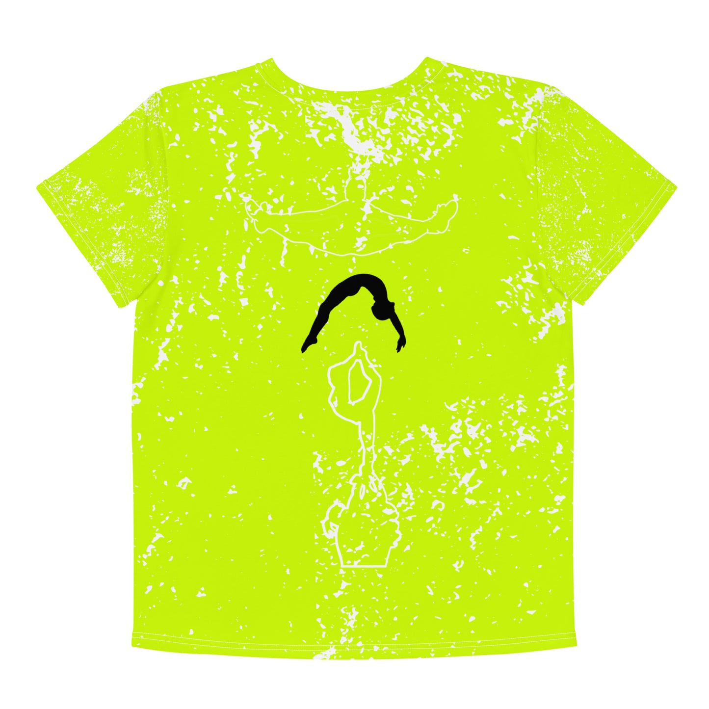 Neon Youth "Triple Threat" Cheer T-Shirt