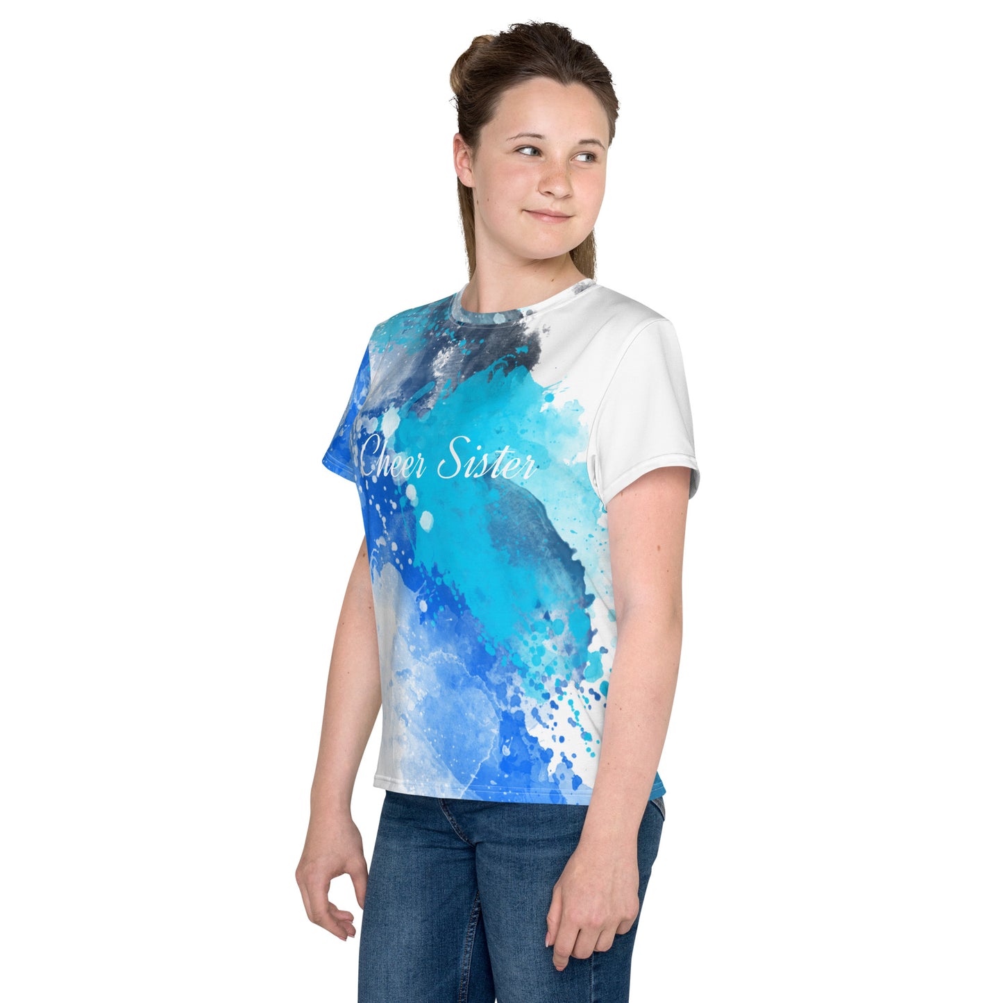 Blue Cheer Sister Youth Shirt