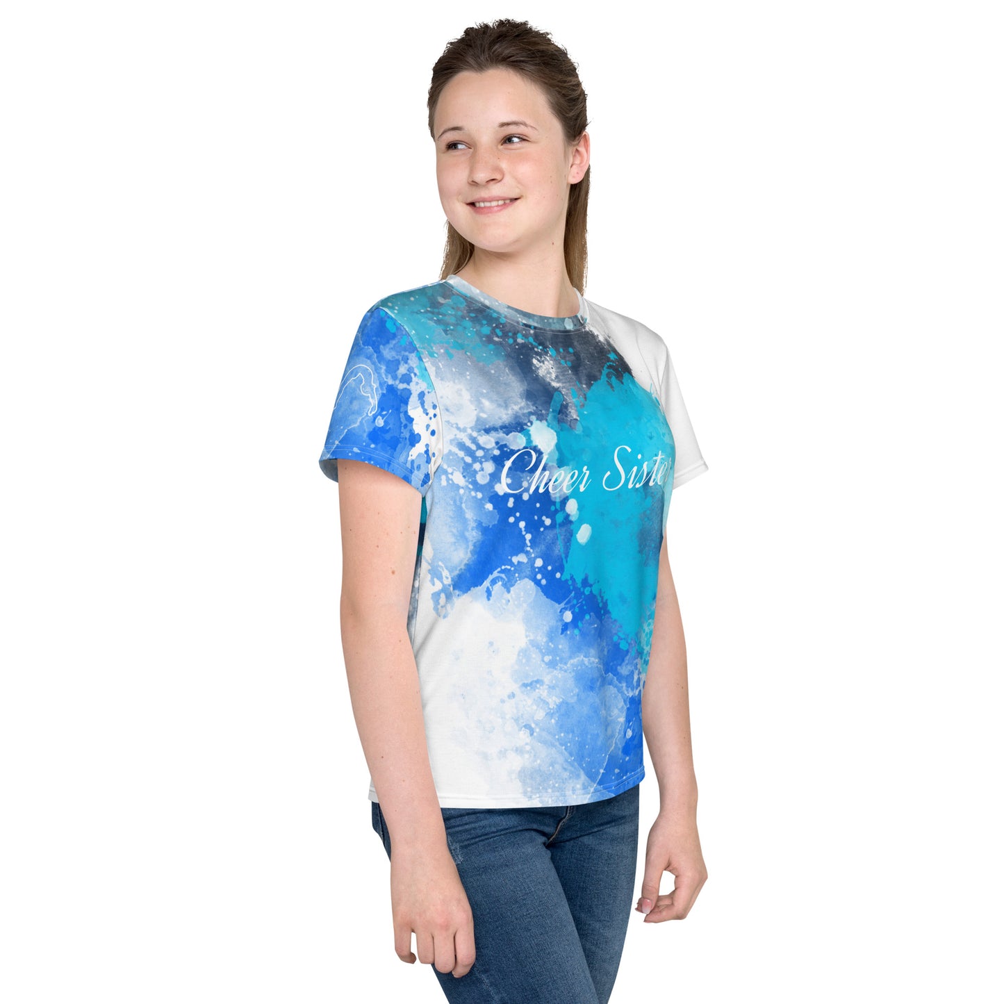 Blue Cheer Sister Youth Shirt