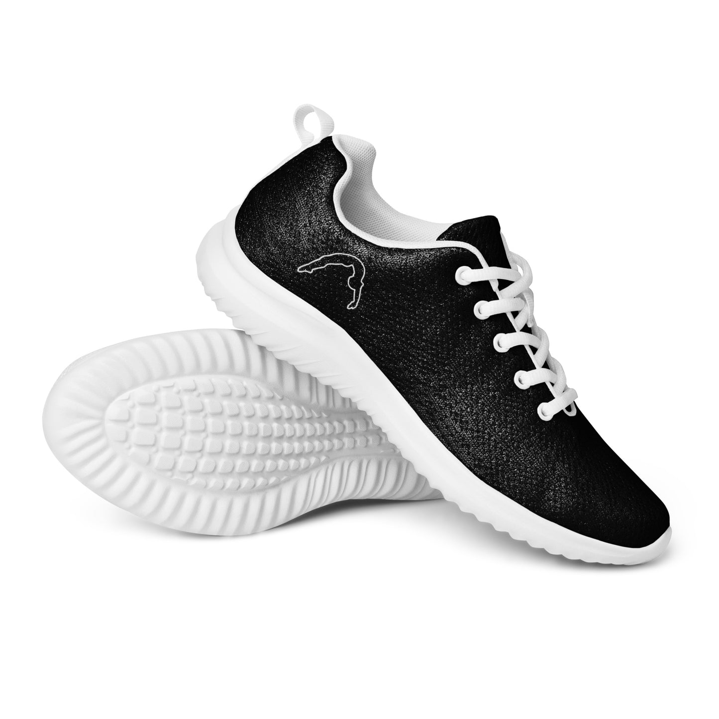 Black Cheer Shoes (Men's Sizes)