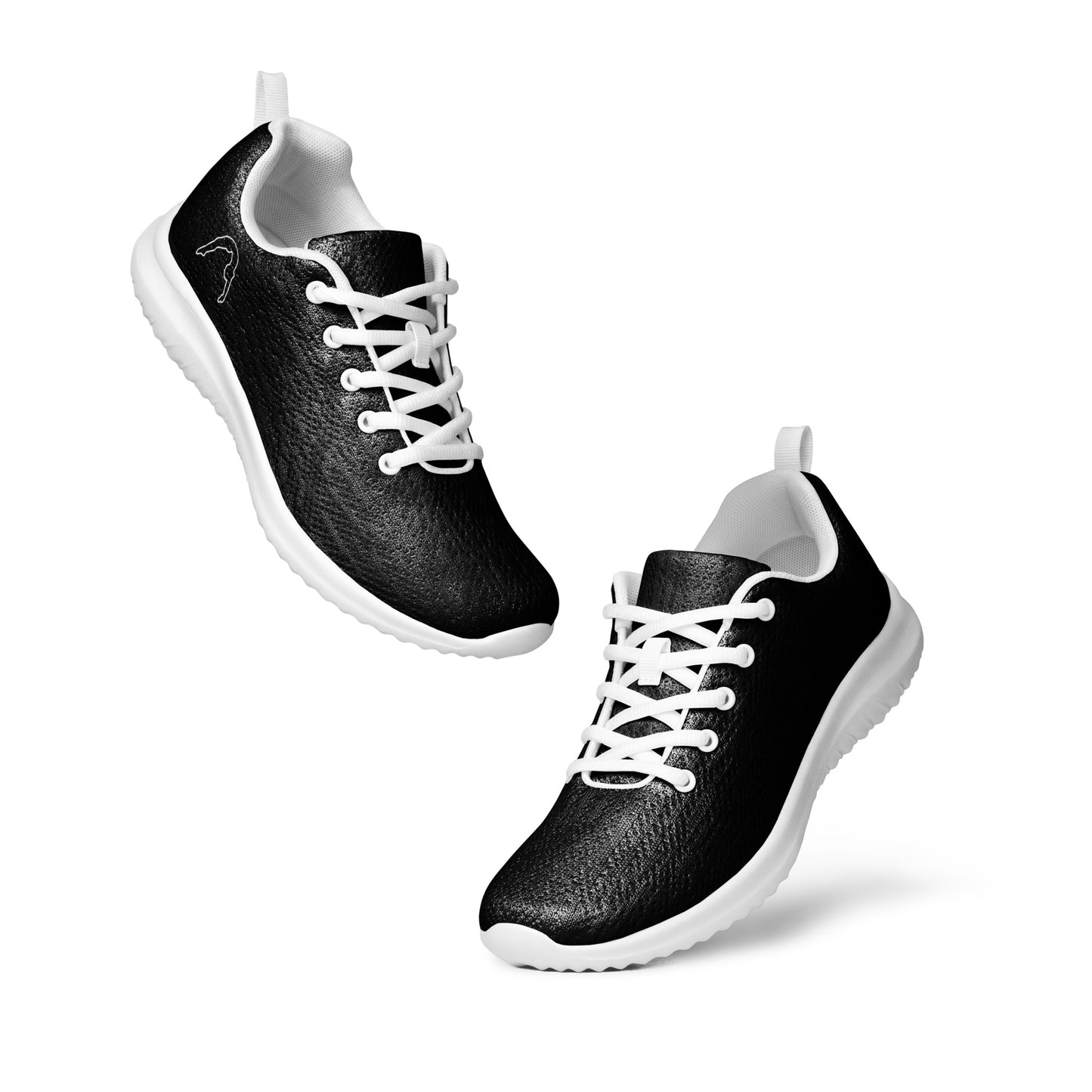 Black Cheer Shoes (Men's Sizes)