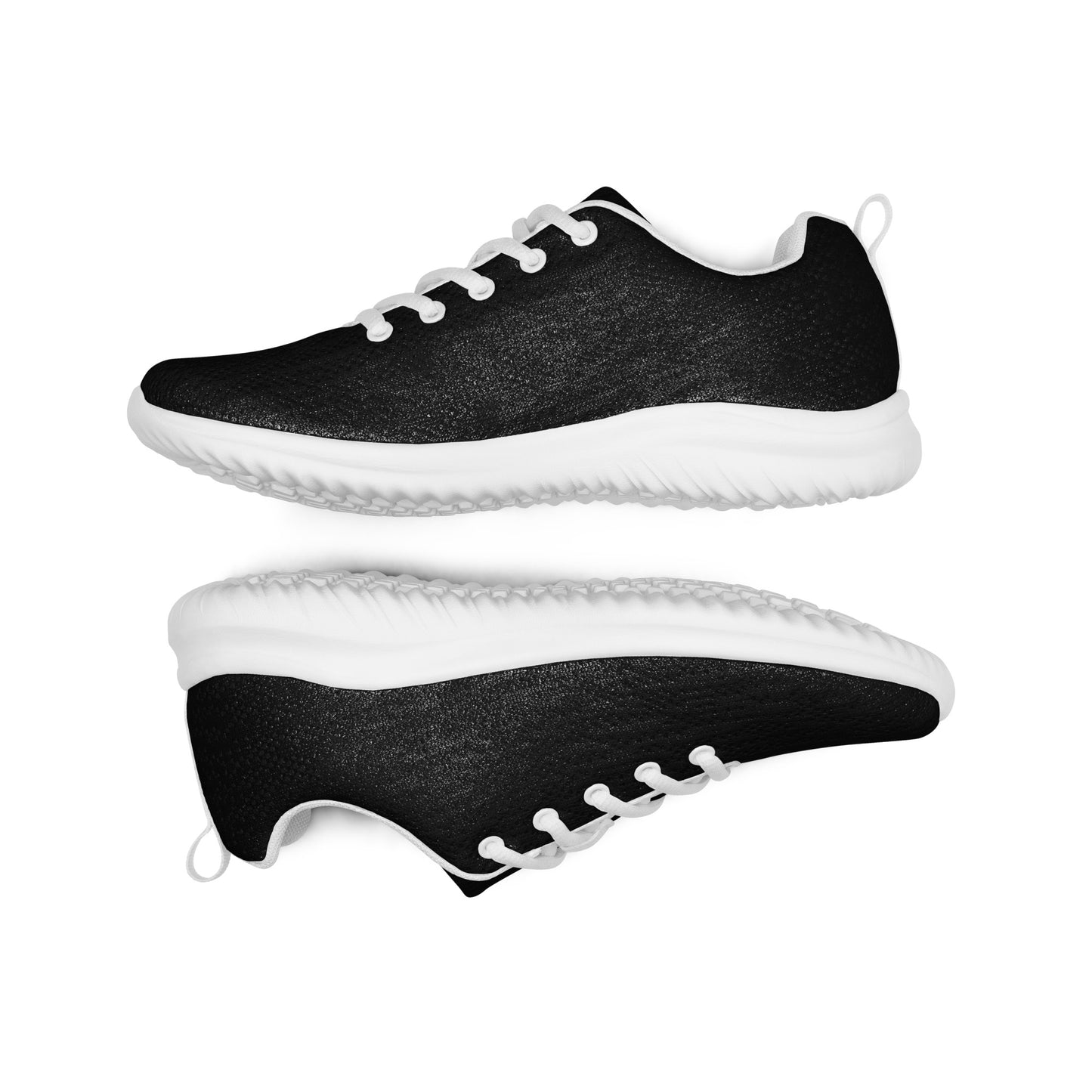 Black Cheer Shoes (Men's Sizes)