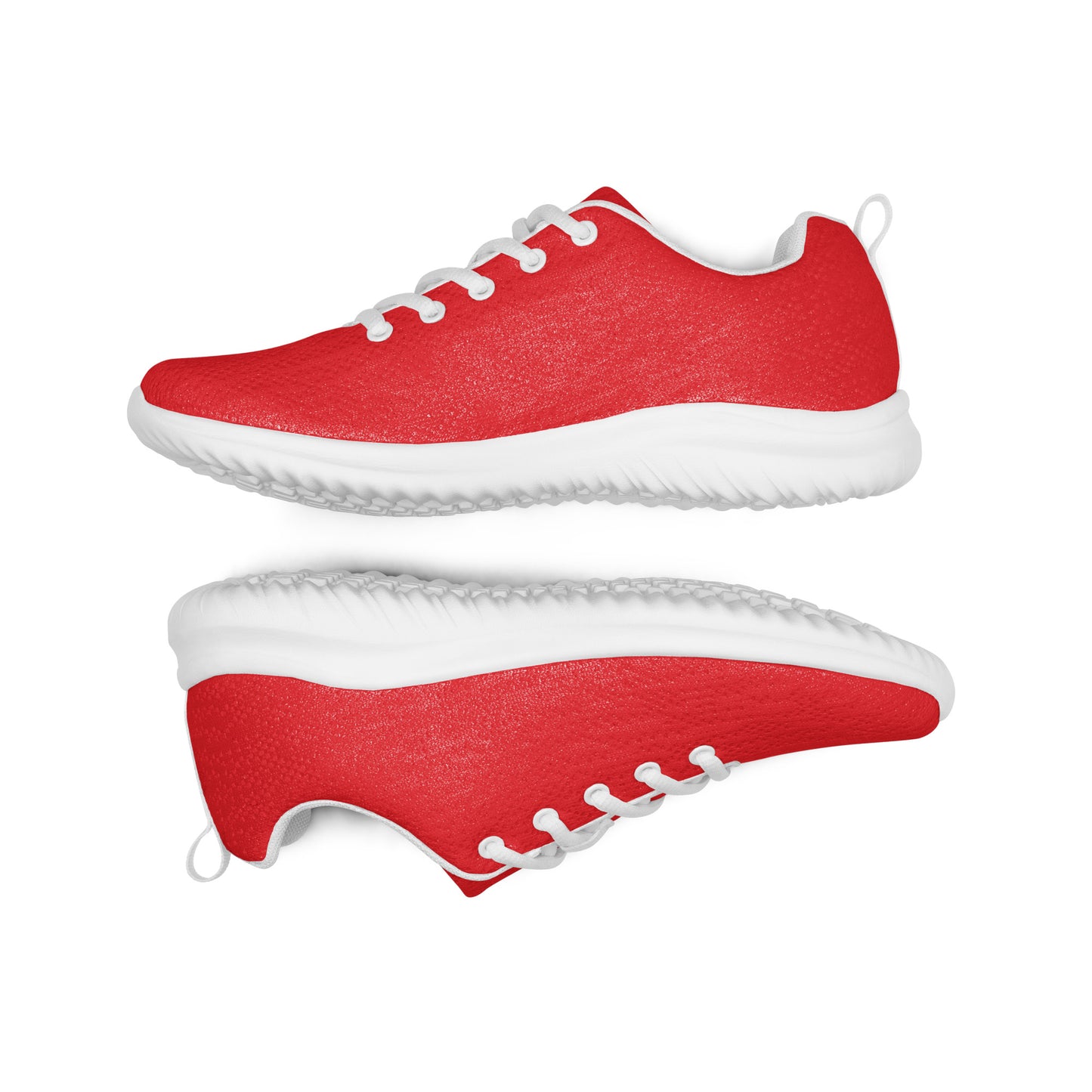 Red Cheer Shoes (Men's Sizes)