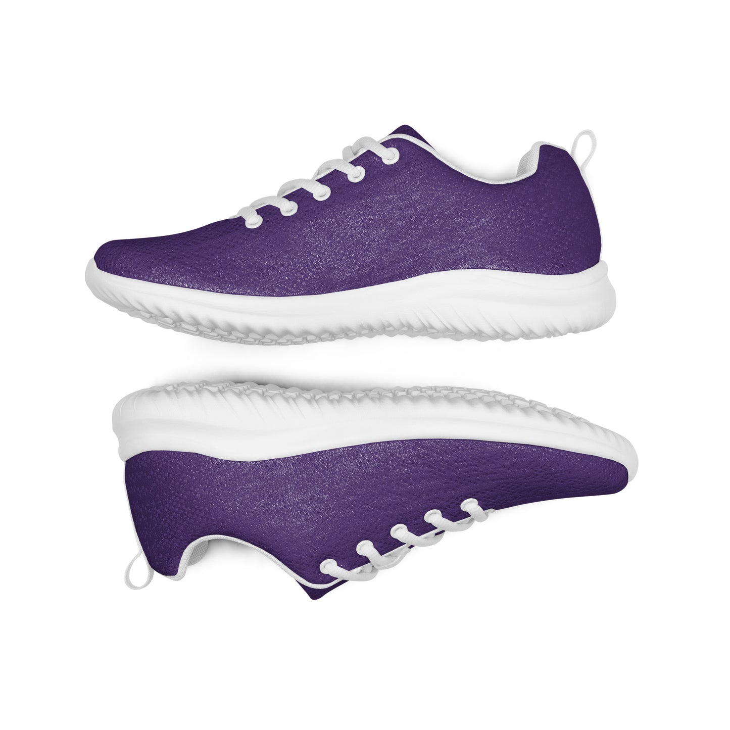 Purple Cheer Shoes (Men's Sizes)