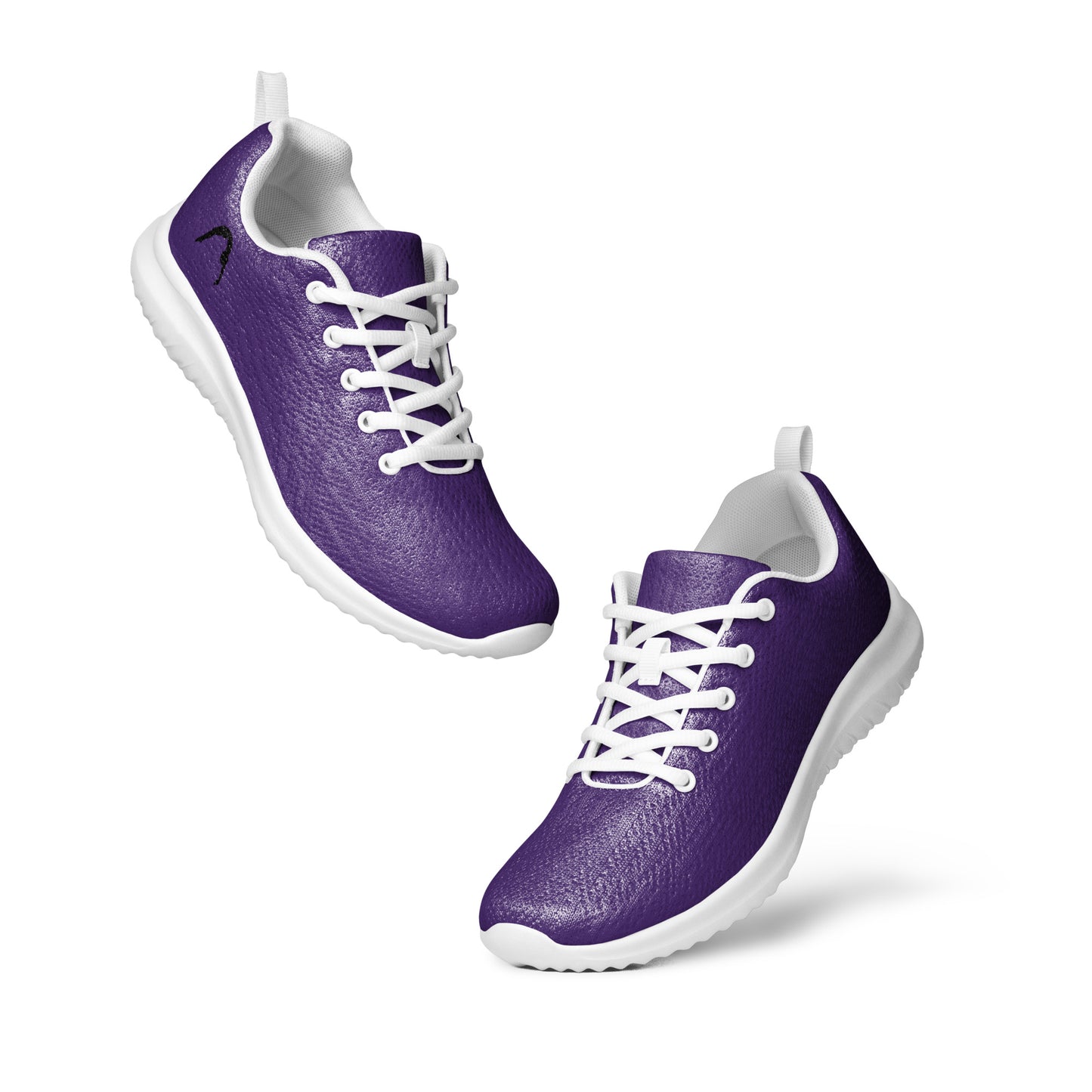 Purple Cheer Shoes (Men's Sizes)