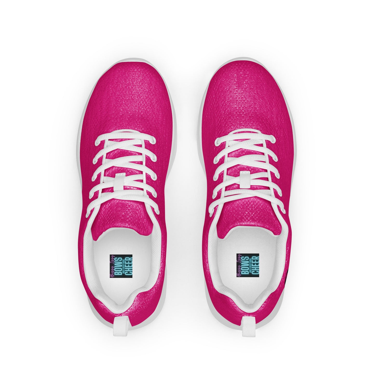 Pink Cheer Shoes (Men's Sizes)