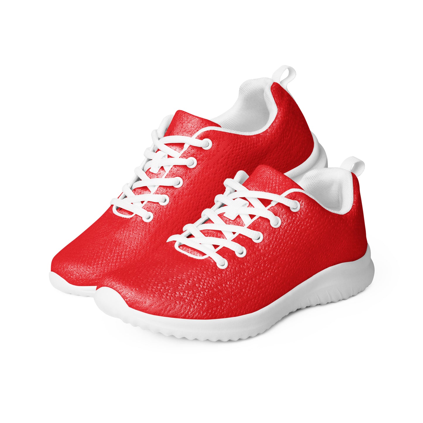 Red Cheer Shoes (Men's Sizes)