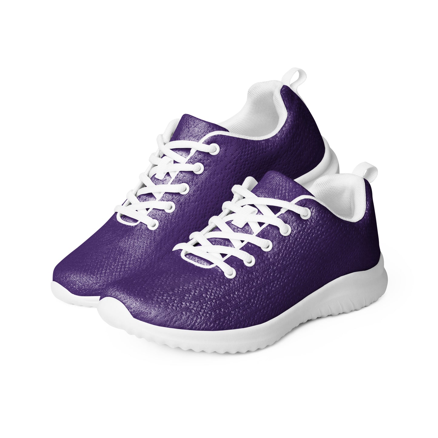 Purple Cheer Shoes (Men's Sizes)