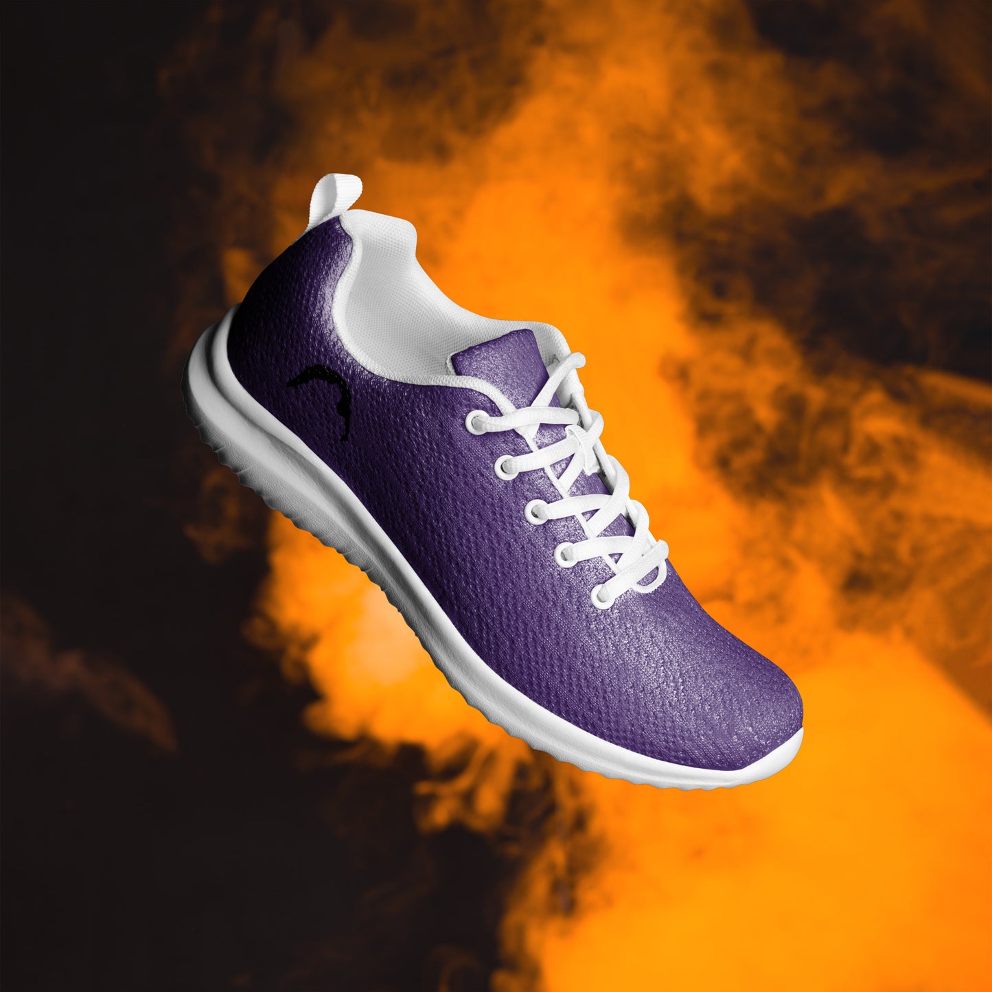 Purple Cheer Shoes (Men's Sizes)