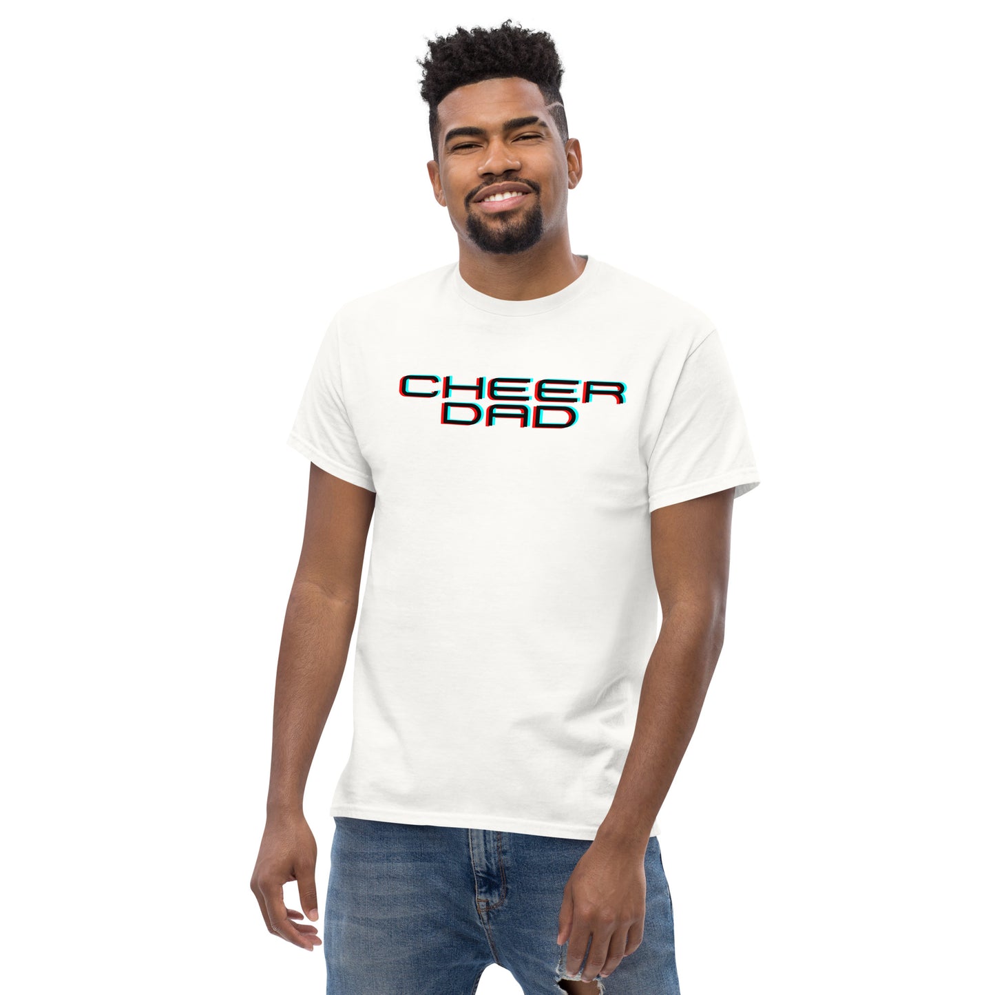 Cheer Dad "Gamer" Tee