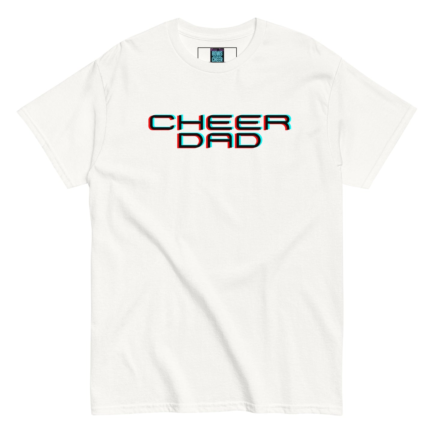 Cheer Dad "Gamer" Tee