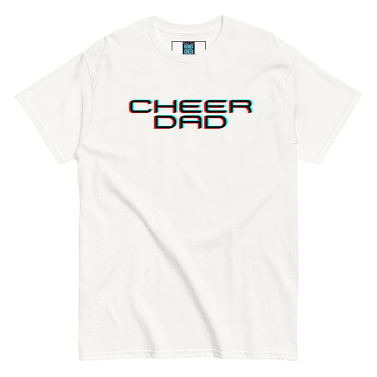 Cheer Dad "Gamer" Tee