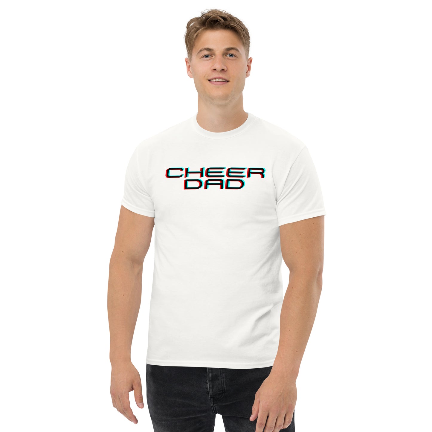 Cheer Dad "Gamer" Tee