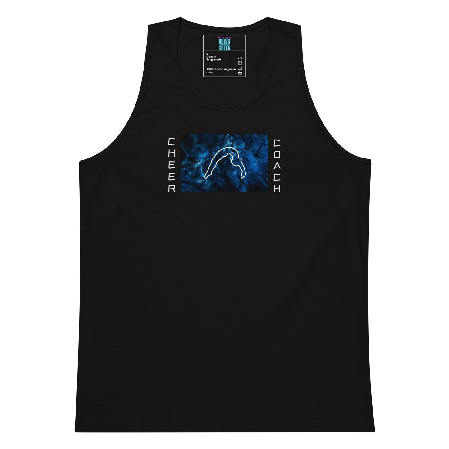 Blue Cheer Coach Tank