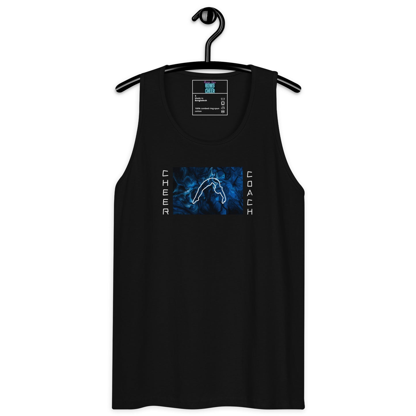 Blue Cheer Coach Tank