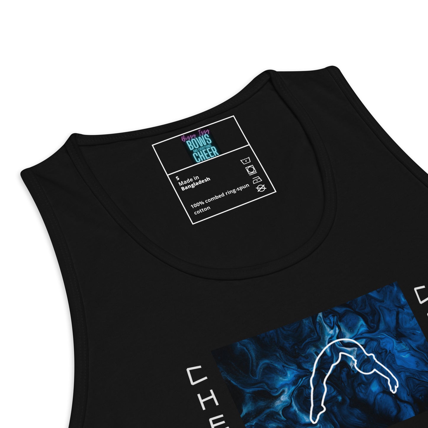 Blue Cheer Coach Tank