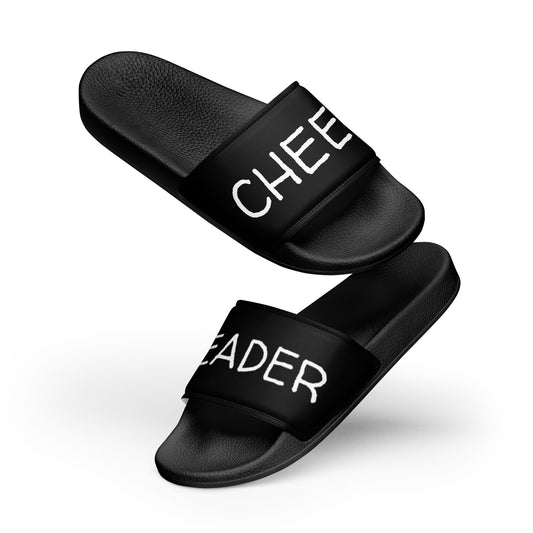 Cheerleader Slides (Men's Sizes)