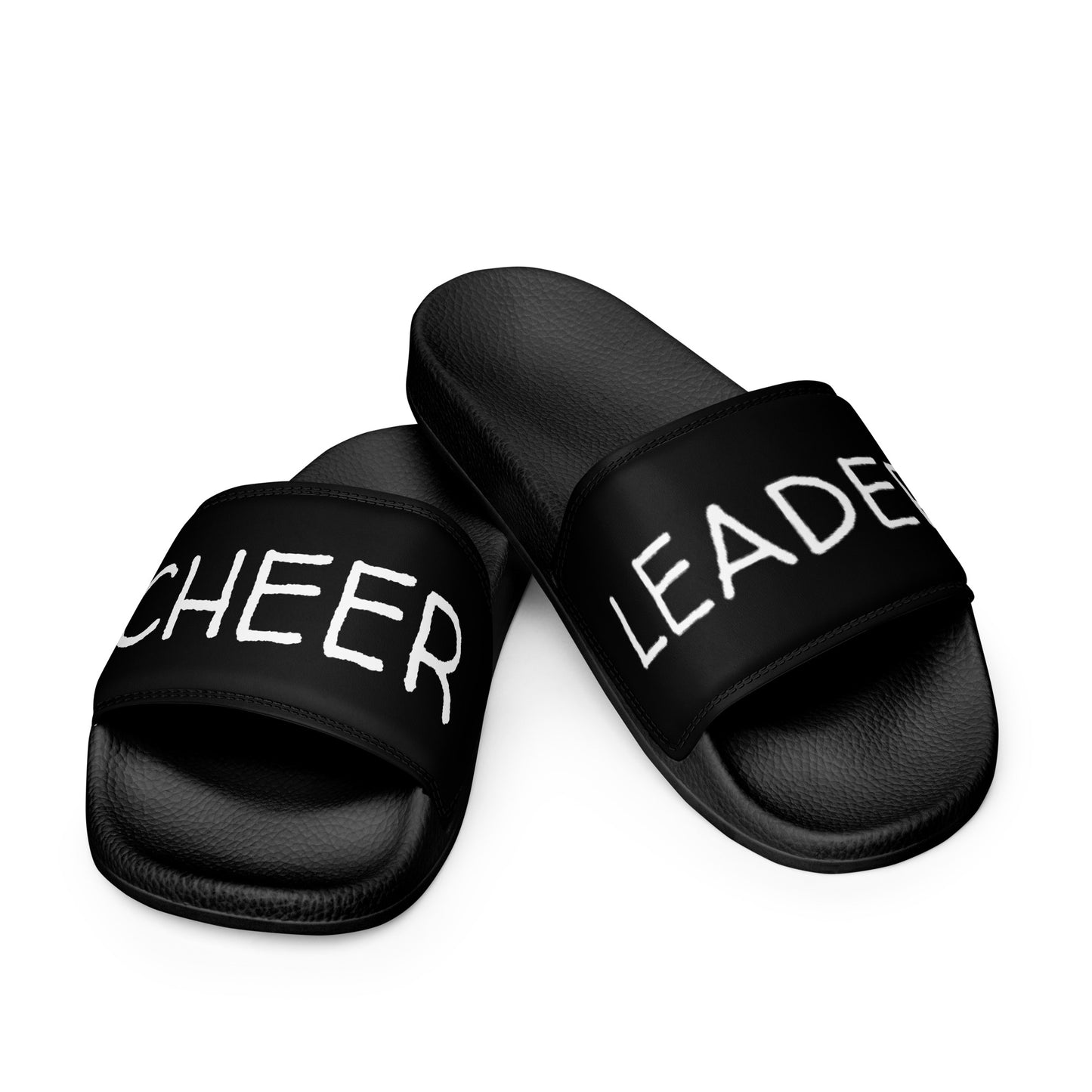 Cheerleader Slides (Men's Sizes)