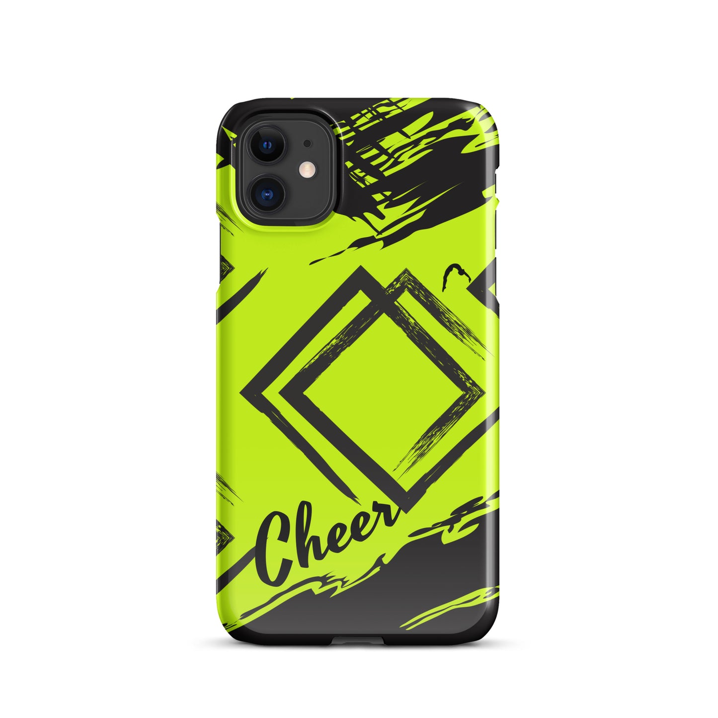 Neon Cheer Case for iPhone®