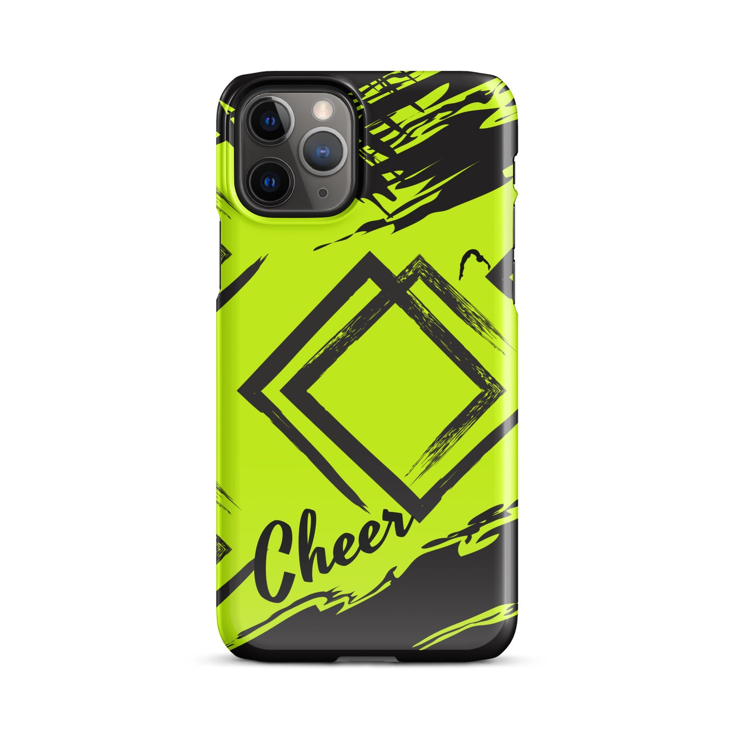 Neon Cheer Case for iPhone®