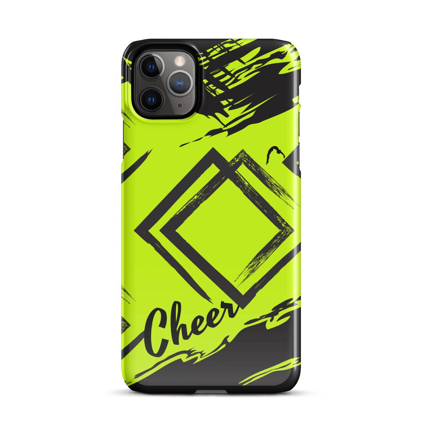 Neon Cheer Case for iPhone®