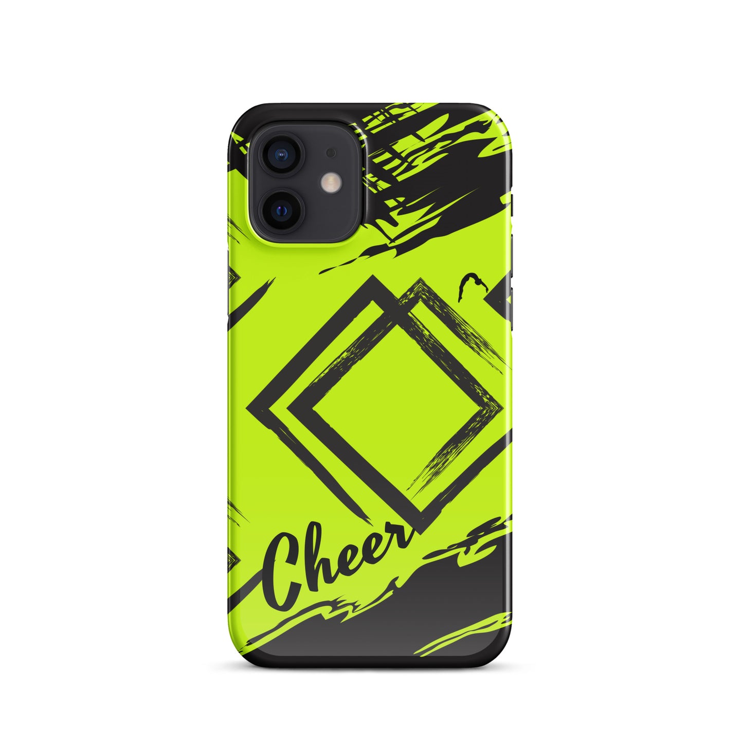 Neon Cheer Case for iPhone®