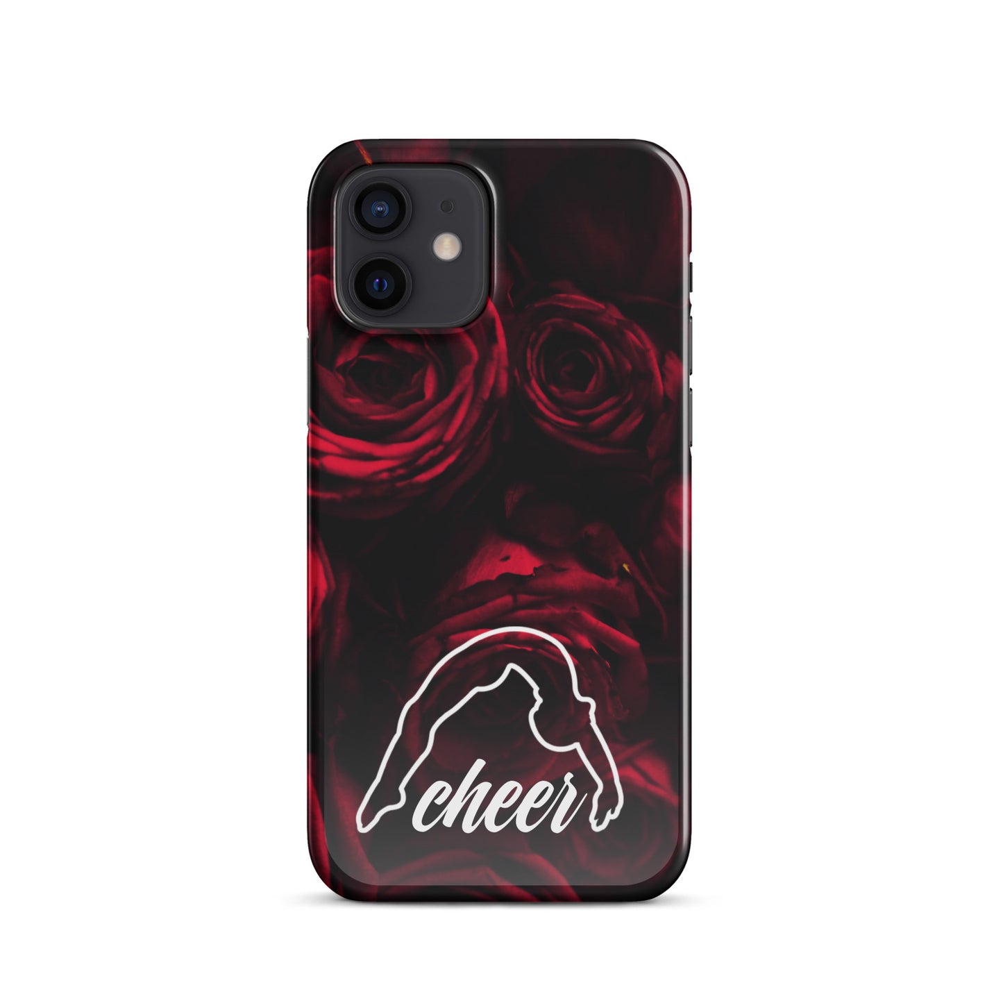 Red Cheer Case for iPhone®