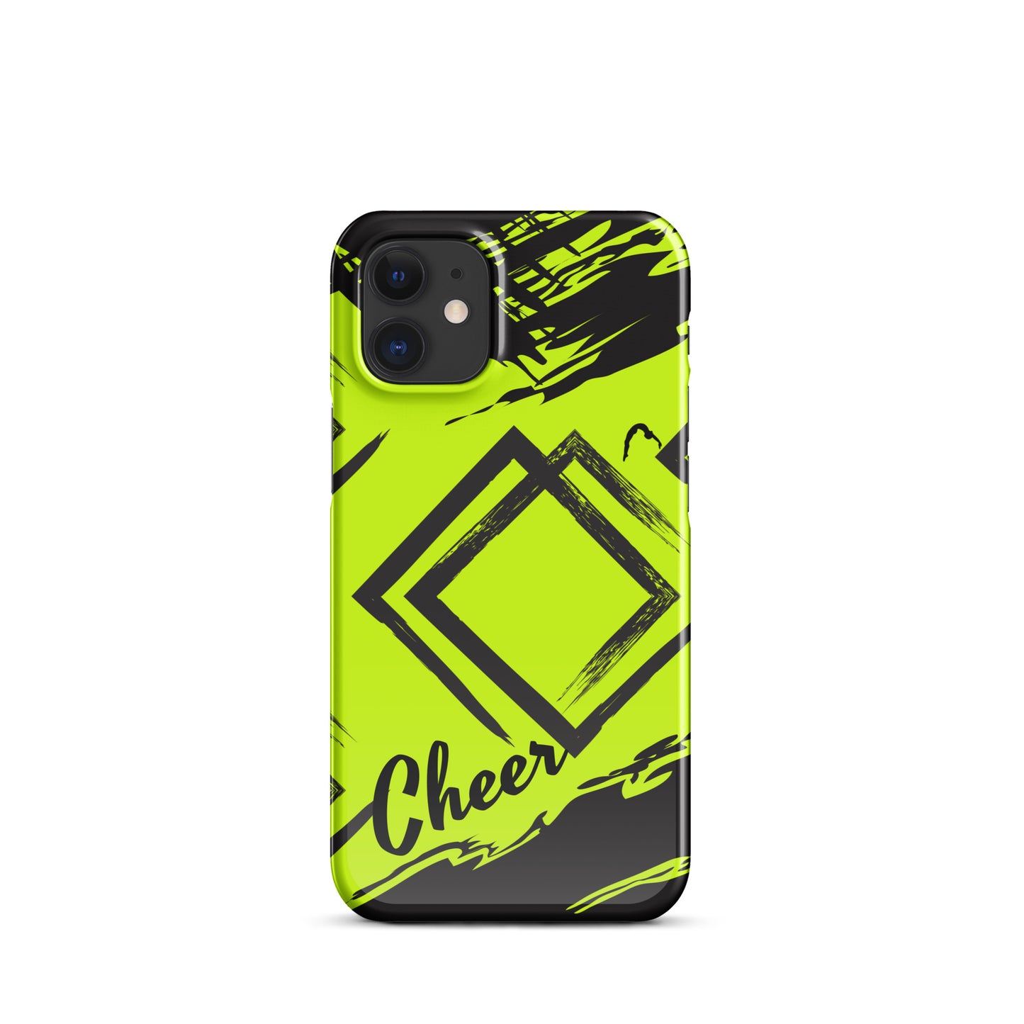 Neon Cheer Case for iPhone®